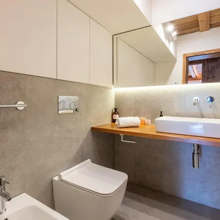 Pretty Loft With View Of Mont Blanc & Glacier Chalet *